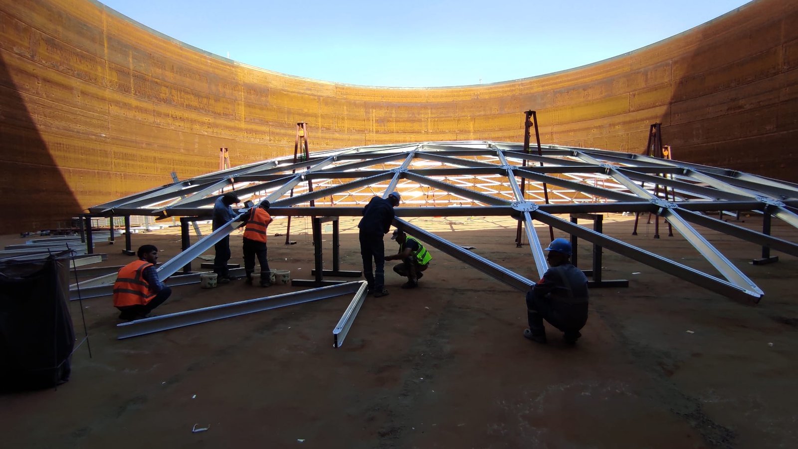 Üretim & Prefabrikasyon